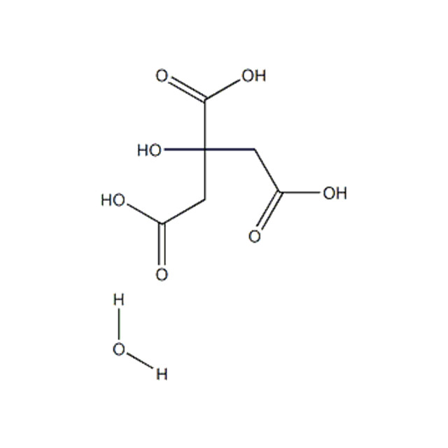 Citric Acid Monohydrate CAS 5949-29-1
