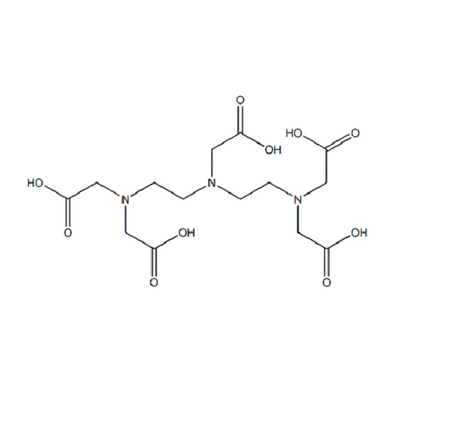 Diethylenetriaminepentaacetic Acid CAS 67-43-6
