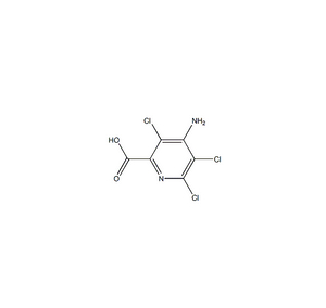 Picloram CAS 1918-02-1 4-amino-3 5 6-trichloropicolinic Acid