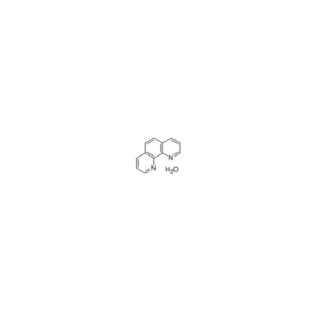 1,10-Phenanthroline Hydrate CAS 5144-89-8 1,10-PHENANTHROLINE MONOHYDRATE Extrapure AR