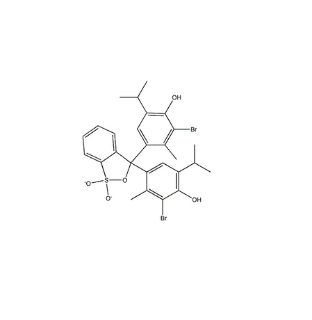 Bromothymol Blue CAS 76-59-5 3',3''-Dibromothymolsulfonphthalei