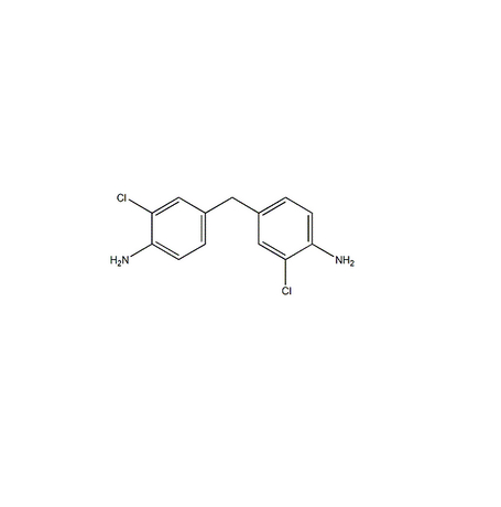 Vulcanizatior MOCA CAS 101-14-4 4,4'-Methylene Bis(2-chloroaniline)
