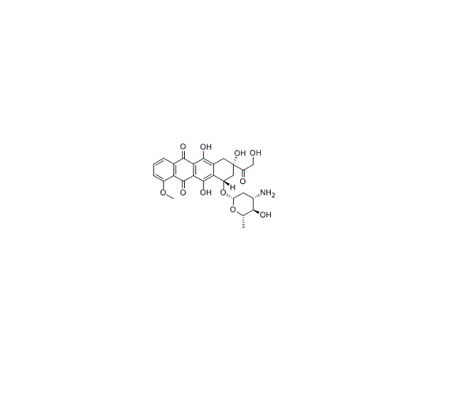 Epirubicin CAS 56420-45-2 Pharmarubicin