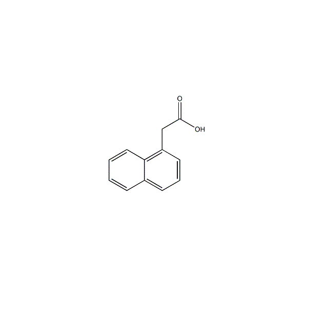 1-Naphthaleneacetic Acid CAS 86-87-3 AKOS BBS-00007768