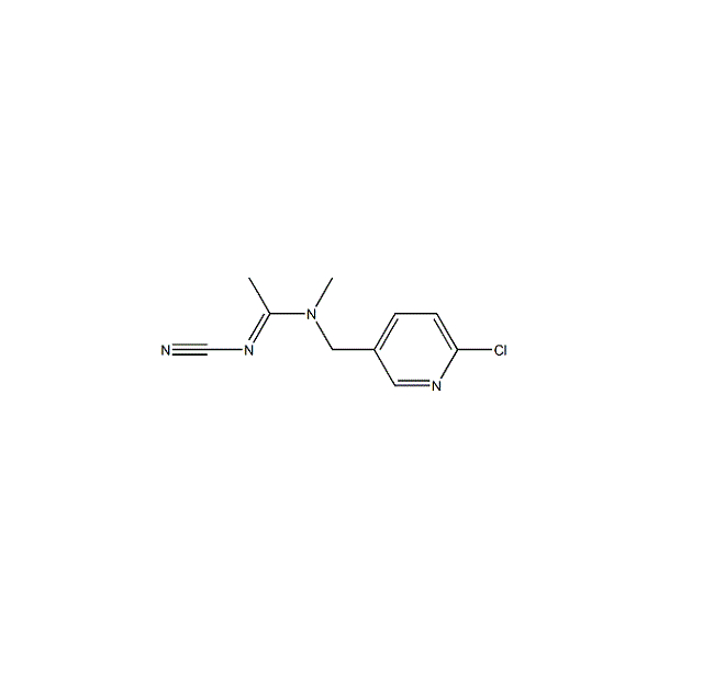 Acetamiprid CAS 135410-20-7 MOSPILAN