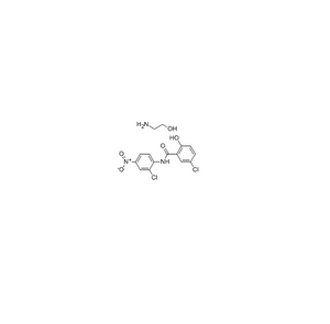 Niclosamide Ethanolamine Salt CAS 1420-04-8 Ethanolamine Salt Niclosamide