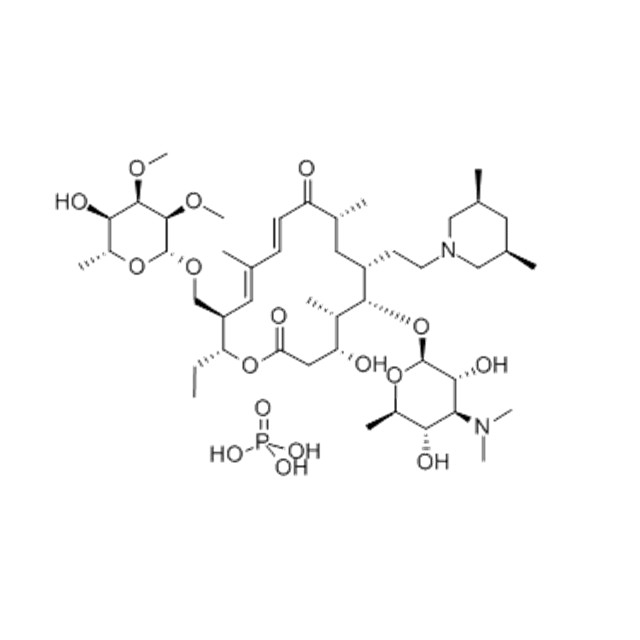 Tilmicosin Phosphate CAS 137330-13-3
