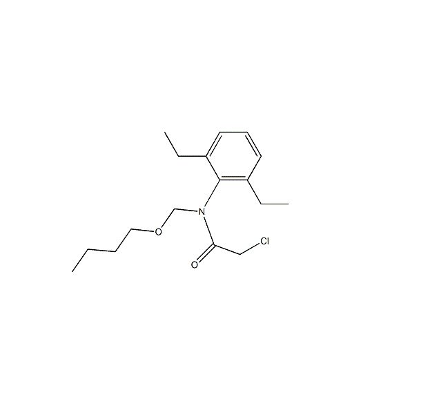 Butachlor CAS 23184-66-9 