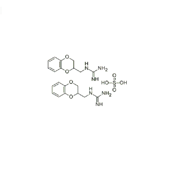 Guanoxan Sulfate CAS 5714-04-5 