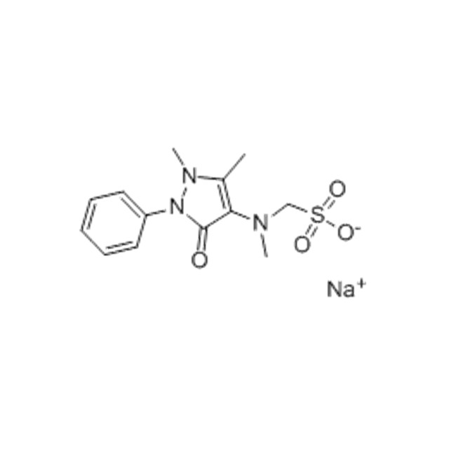 Analgin CAS 5907-38-0 Dipyrone Sodium Hydrate