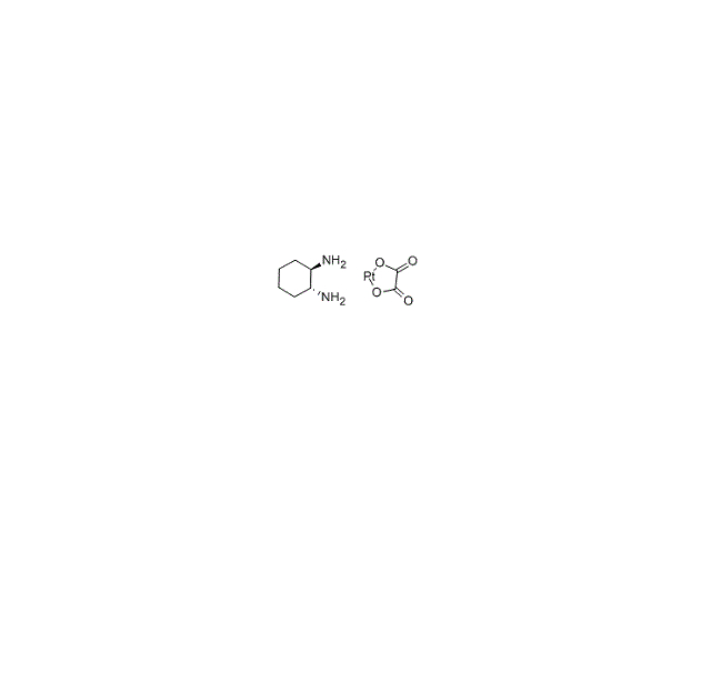 Oxaliplatin CAS 61825-94-3 63121-00-6 Oxalatoplatinum