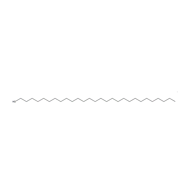 1-Octacosanol CAS 557-61-9 Octacosanol10-90%