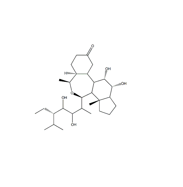 Homobrassinolide CAS 74174-44-0 28-HOMO-BR