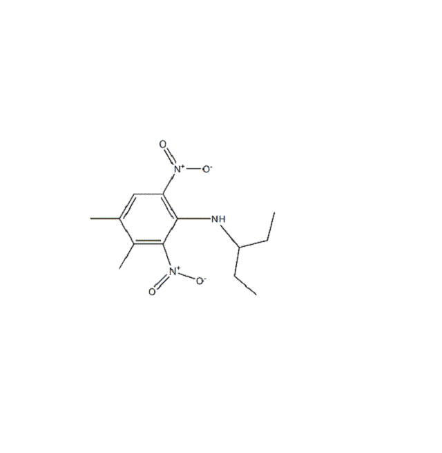Pendimethalin CAS 40487-42-1 FRAMP