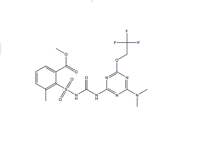 Triflusulfuron-methyl CAS 126535-15-7 