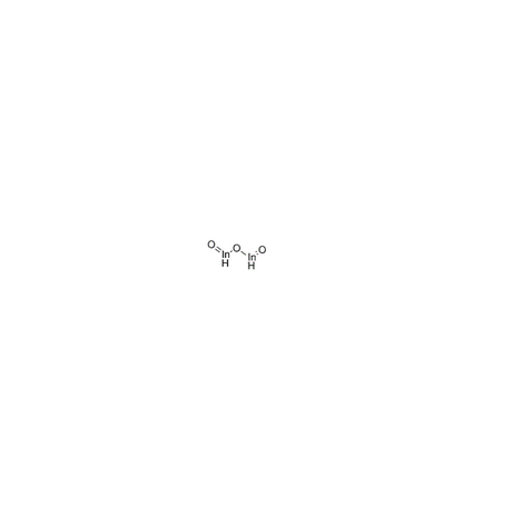 Indium(III) Oxide CAS 1312-43-2 INDIUM OXIDE