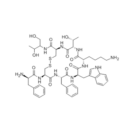 Octreotide Acetate CAS 83150-76-9