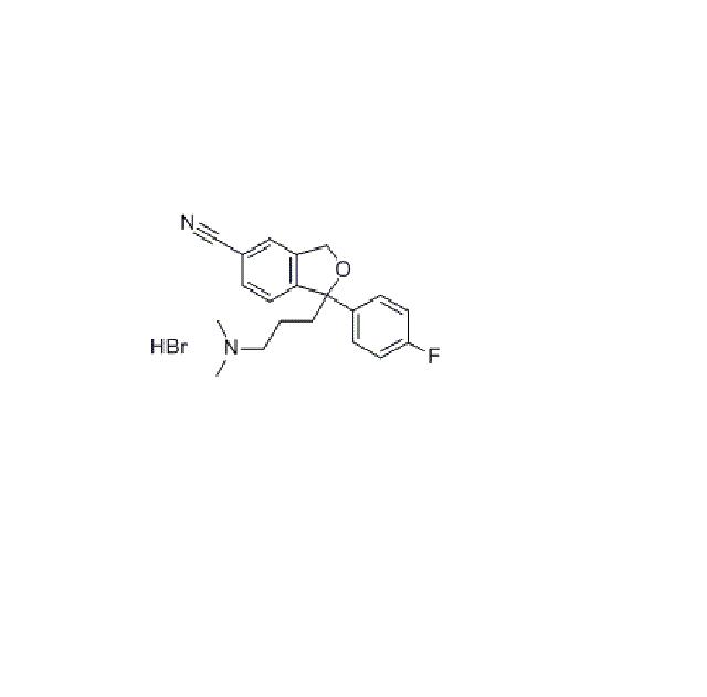 Citalopram Hydrobromide CAS 59729-32-7