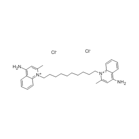 Dequalinium Chloride CAS 522-51-0