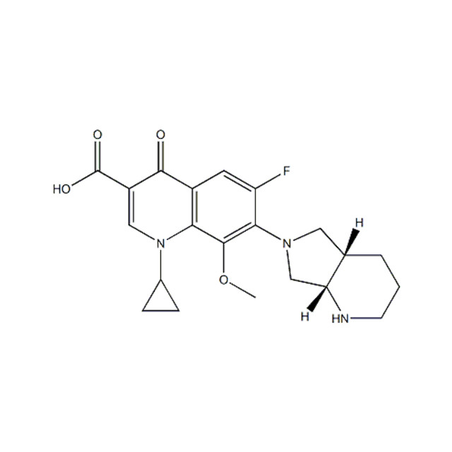 Moxifloxacin CAS 151096-09-2 