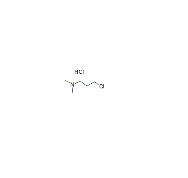 3-Dimethylaminopropylchloride Hydrochloride CAS 5407-04-5 