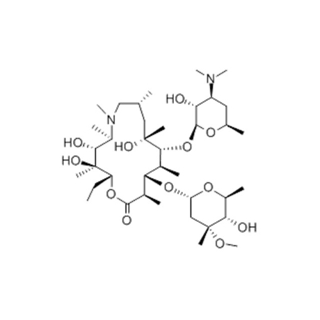 Azithromycin CAS 83905-01-5 Azithromycine