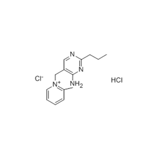 Amprolium Hydrochloride CAS 137-88-2 Amprolium HCl