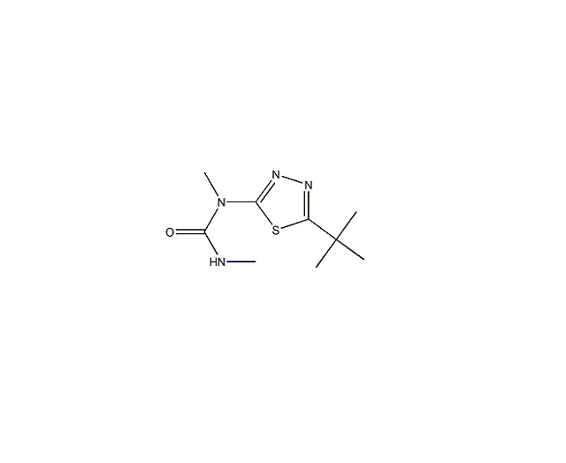 Tebuthiuron CAS 34014-18-1 