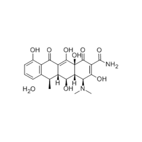 Doxycycline Monohydrate CAS 17086-28-1 Doxycycline Hyclate Monohydrate
