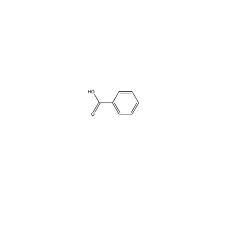 Benzoic Acid CAS 65-85-0 Benzenemethonic Acid