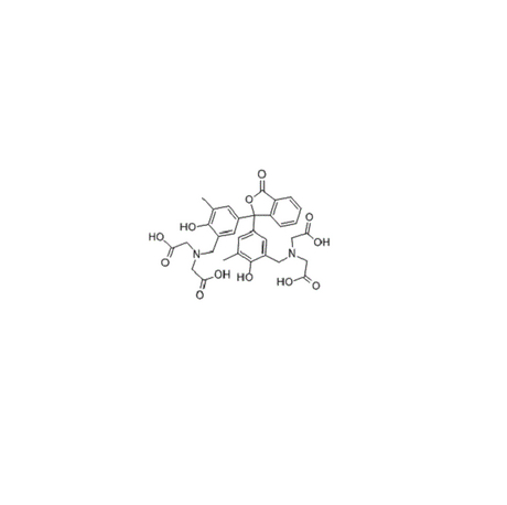 O-Cresolphthalein Complexone CAS 2411-89-4 O-CRESOLPHTHALEIN COMPLEXONE