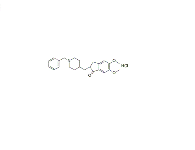 Donepezil Hydrochloride CAS 110119-84-1 Aricept