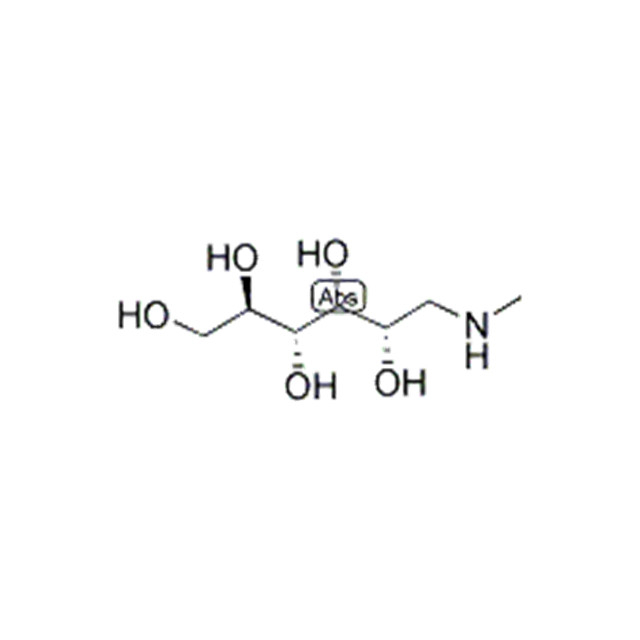 Meglumine CAS 6284-40-8 Methylglucamin Methylglucamine