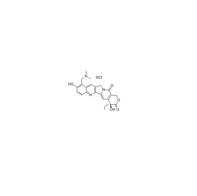 Topotecan Hydrochloride CAS 119413-54-6 TPT TOPOTECAN MONOHYDROCHLORIDE
