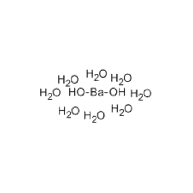 Barium Hydroxide Octahydrate CAS 12230-71-6