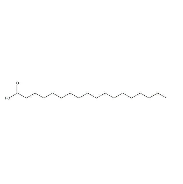 Stearic Acid CAS 57-11-4 FEMA 3035