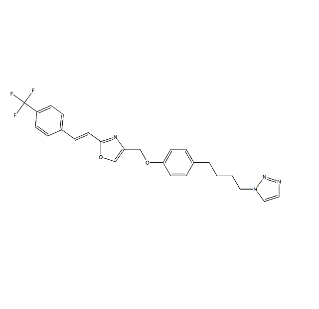 Mubritinib CAS 366017-09-6 Mubritinib TAK 165