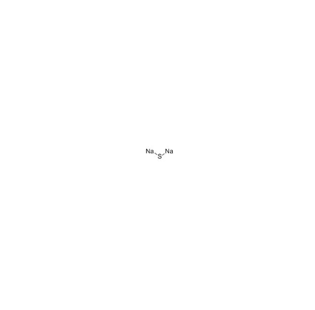 Sodium Sulfide CAS 1313-82-2 Disodium Sulphide