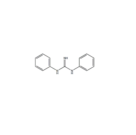 AcceleratorD CAS 102-06-7 1,3-Diphenylguanidine
