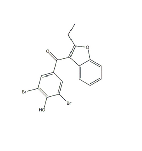 Benzbromarone CAS 3562-84-3 