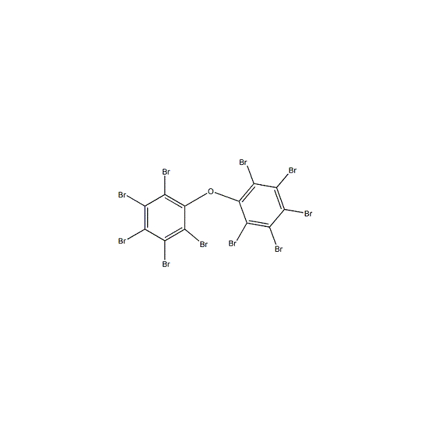 Decabromodiphenyl Oxide CAS 1163-19-5 Bromkal82-0de
