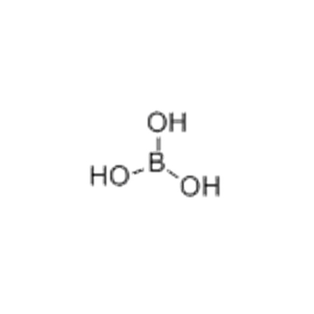 Orthoboric Acid CAS 10043-35-3