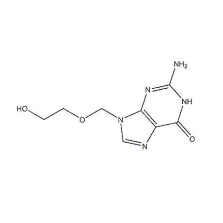 Acyclovir CAS 59277-89-3 Acycloguanosine 