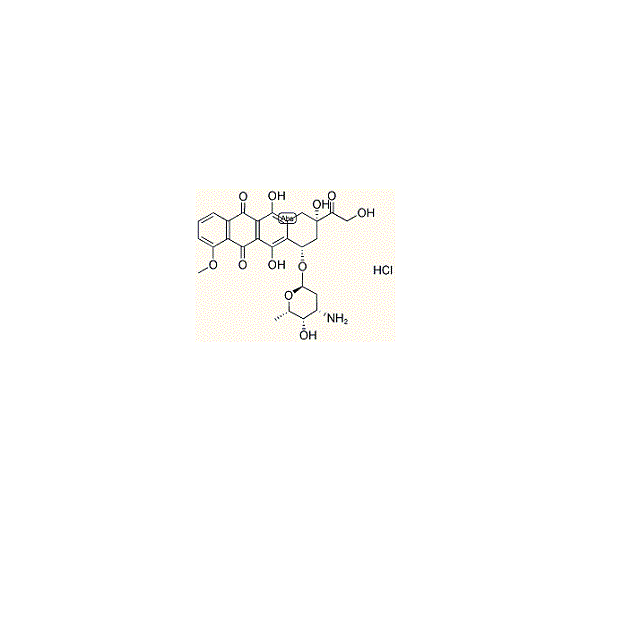 Doxorubicin Hydrochloride CAS 25316-40-9 Ardriamycin