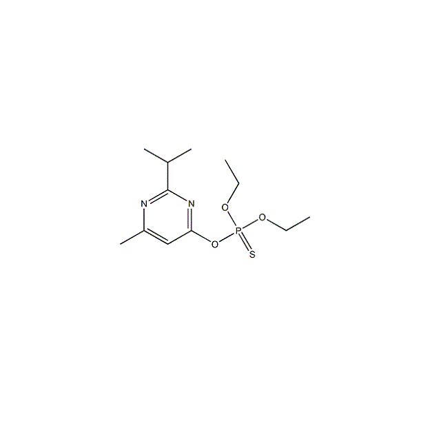 Diazinon CAS 333-41-5 Antlak