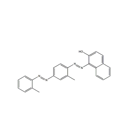 Solvent Red 24 CAS 85-83-6 2’,3-dimethyl-4-(2-hydroxynaphthylazo)azobenzene