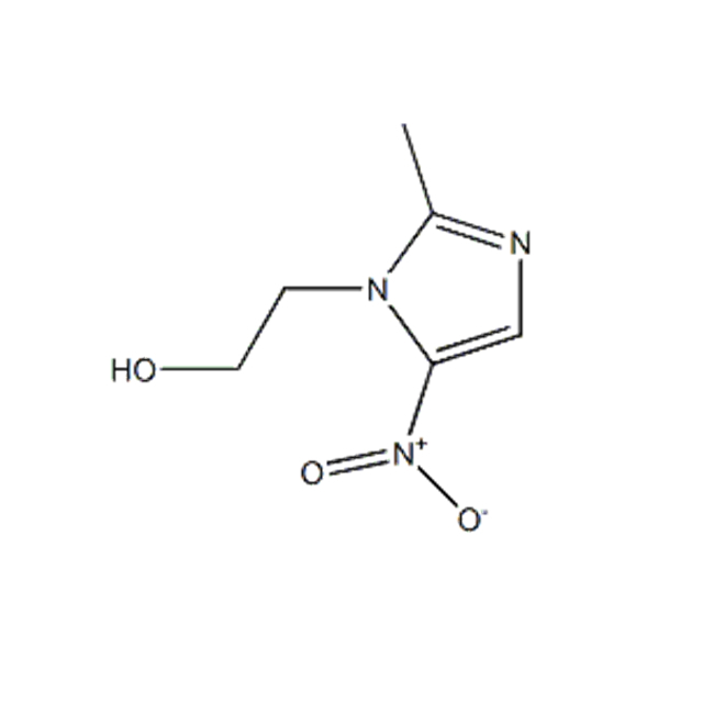 Metronidazole CAS 443-48-1