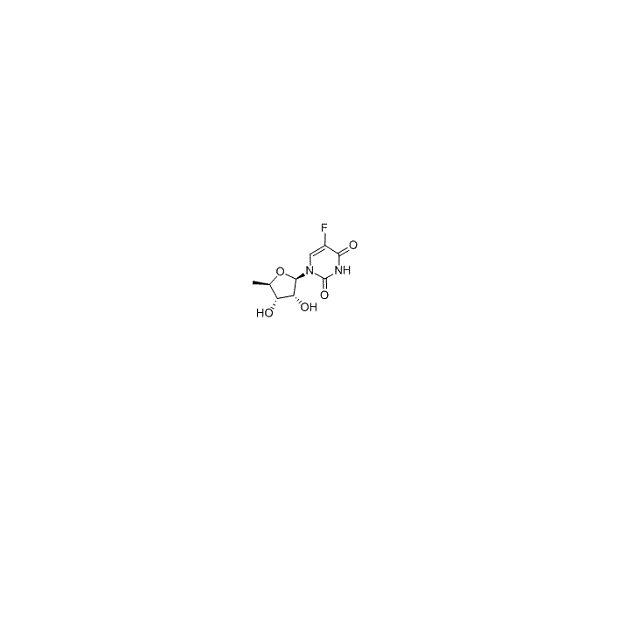 Doxifluridine CAS 3094-09-5 5'-DFUR