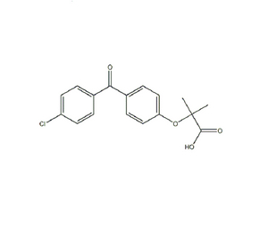 Fenofibric Acid CAS 42017-89-0 Procetofenicacid