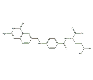 Folic Acid CAS 59-30-3 